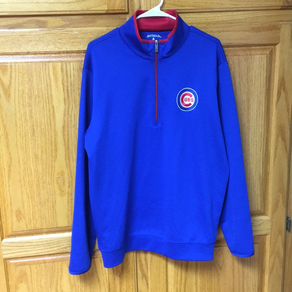 Cubs Pull Over